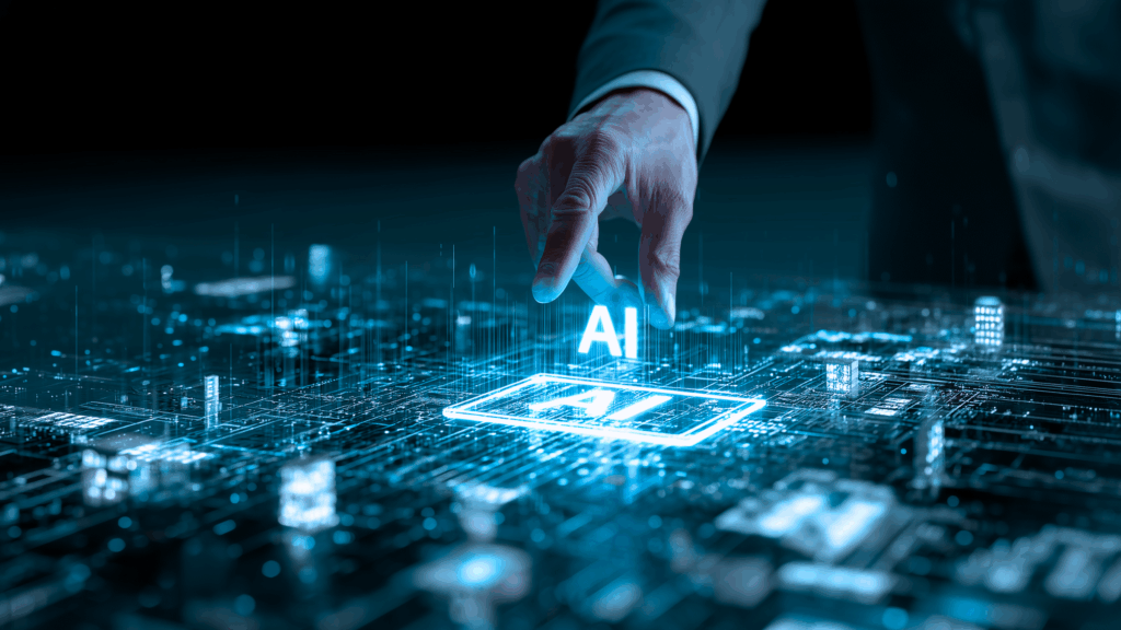 AI-ready from day one